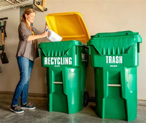 Automated Garbage Collection Frequently Asked Questions.